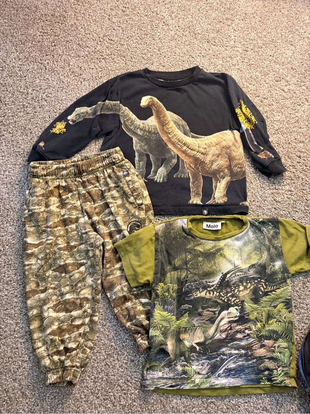 Molo Jurassic Park Bundle